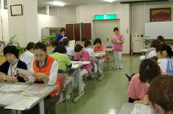 データベース記載の事例研修会
