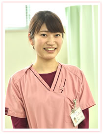 看護師 七條 明日香