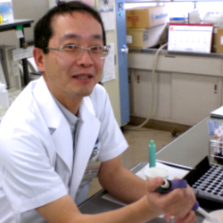 臨床検査科 平田哲也