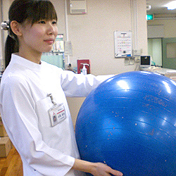 薬剤科 中野紗央里
